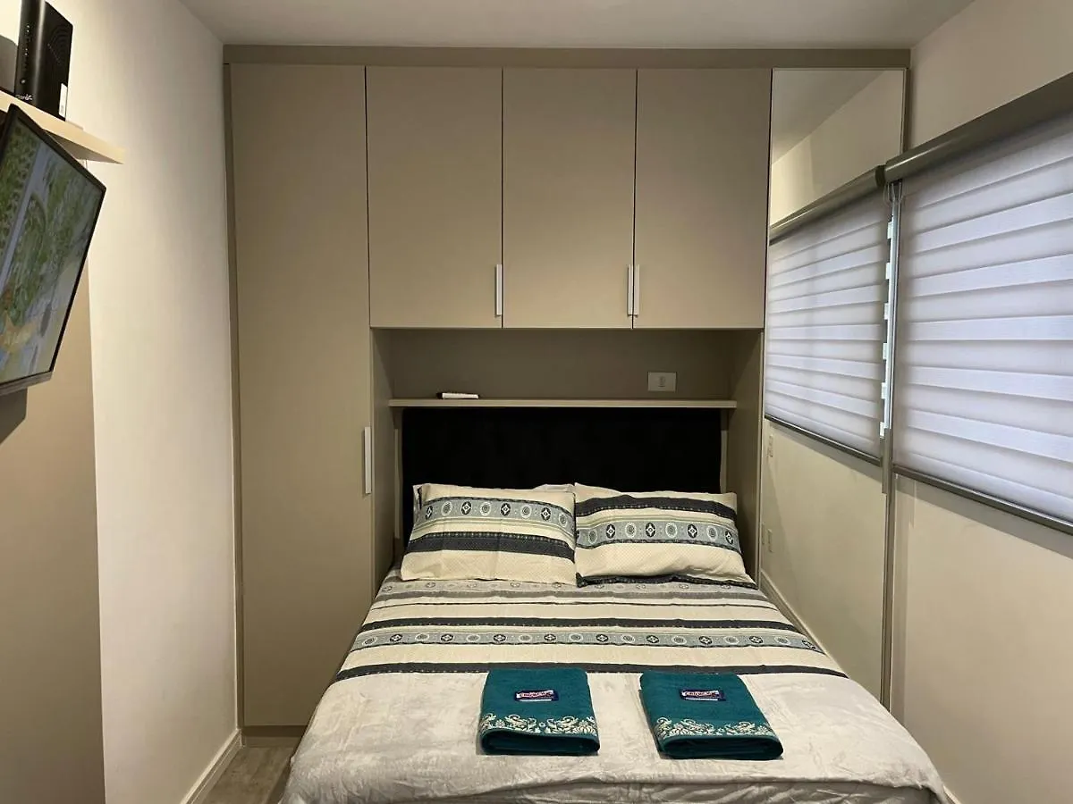 Studio404 - Cozy Loft In The Heart Of Sao Paulo - Short & Long Stay