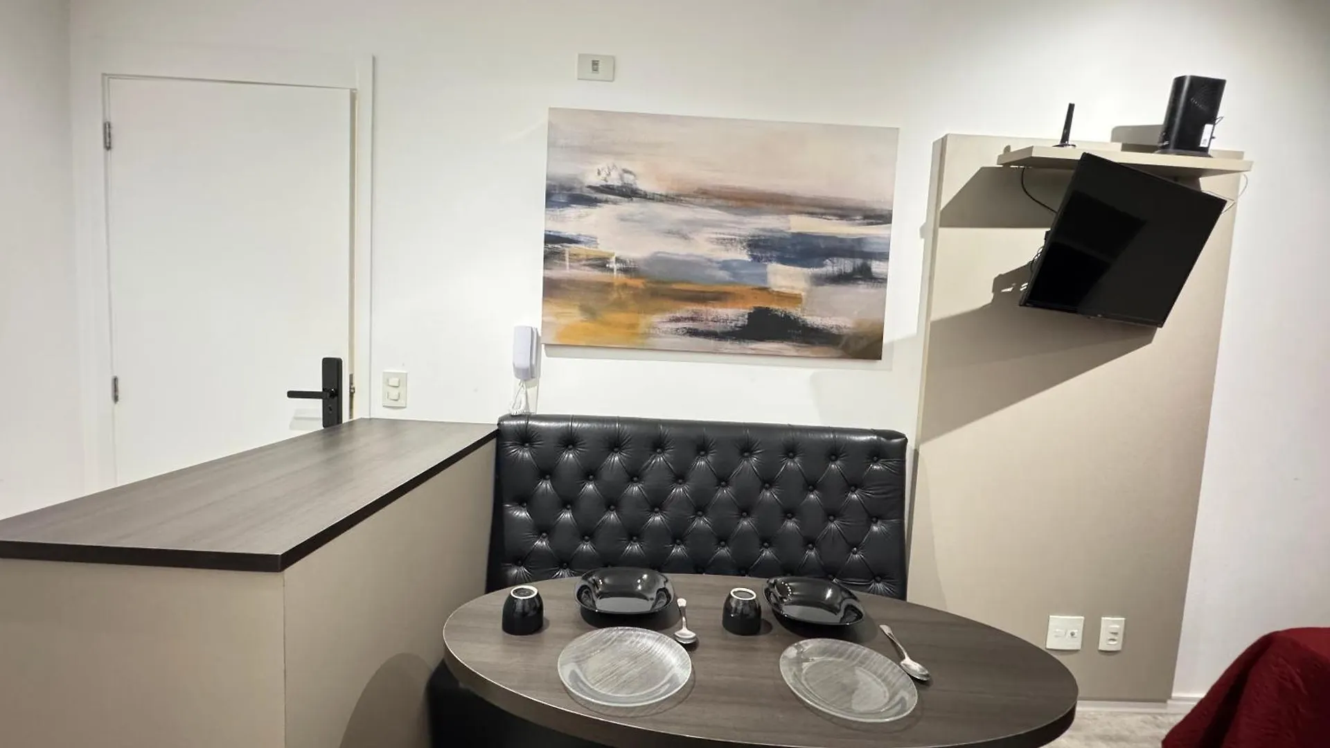 Studio404 - Cozy Loft In The Heart Of Sao Paulo - Short & Long Stay Apartment