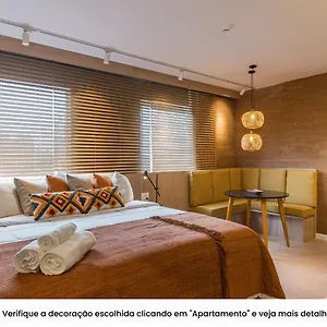 Cyclinn Olimpia Berrini Apartamento