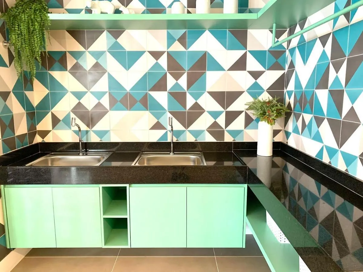 Studio404 - Cozy Loft In The Heart Of Sao Paulo - Short & Long Stay 0*,  Brazil