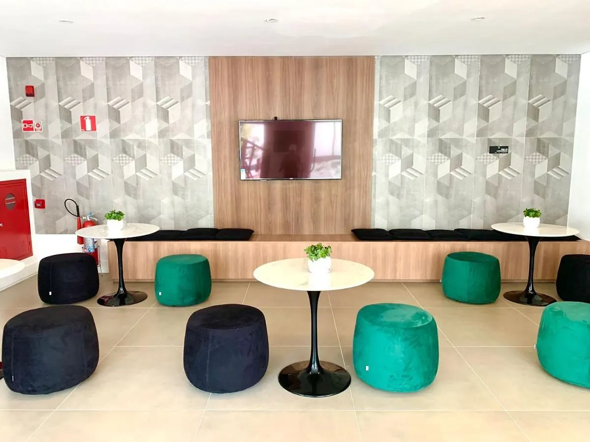 Apartment Studio404 - Cozy Loft In The Heart Of Sao Paulo - Short & Long Stay Brazil