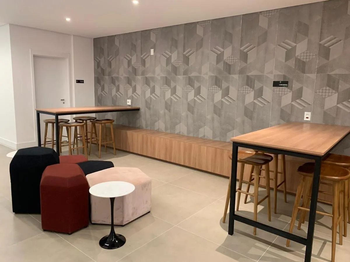 Studio404 - Cozy Loft In The Heart Of Sao Paulo - Short & Long Stay