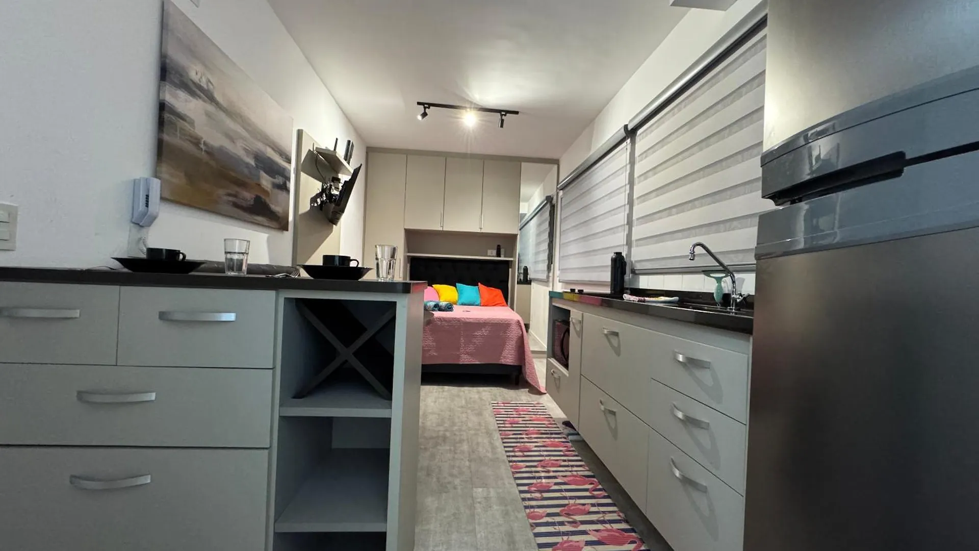 Apartment Studio404 - Cozy Loft In The Heart Of Sao Paulo - Short & Long Stay Brazil