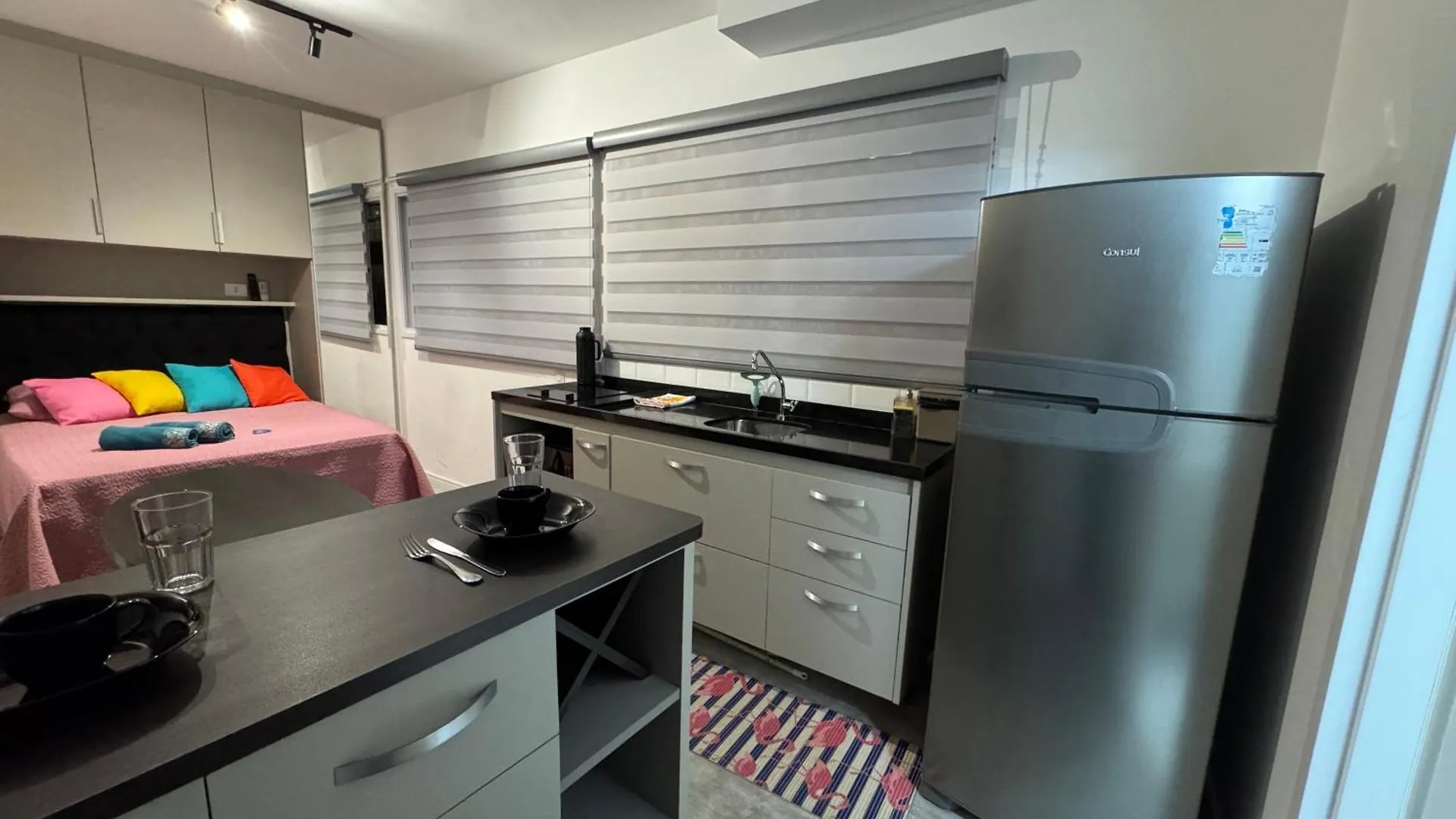 Studio404 - Cozy Loft In The Heart Of Sao Paulo - Short & Long Stay 0*,
