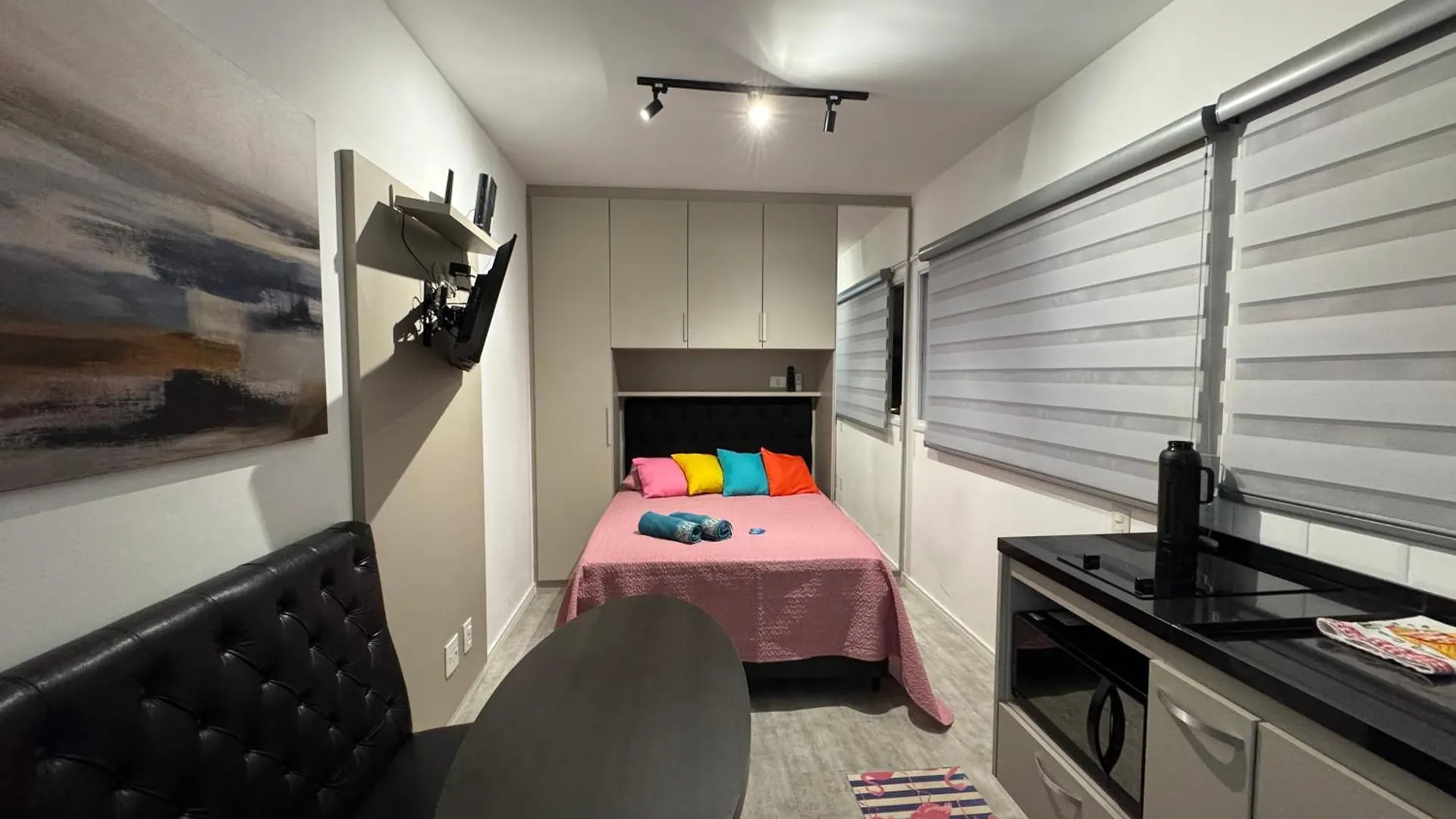Studio404 - Cozy Loft In The Heart Of Sao Paulo - Short & Long Stay