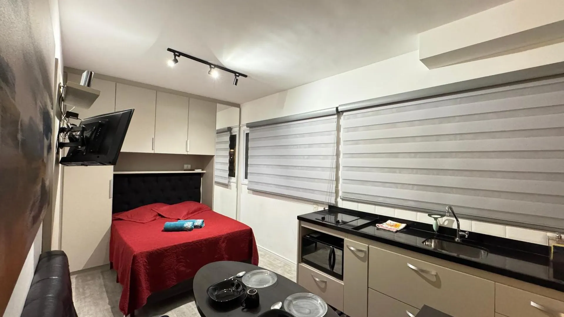 Apartment Studio404 - Cozy Loft In The Heart Of Sao Paulo - Short & Long Stay