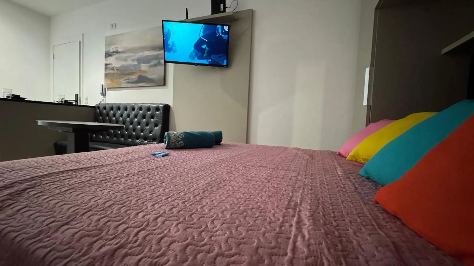 Studio404 - Cozy Loft In The Heart Of Sao Paulo - Short & Long Stay 0*,  Brazil