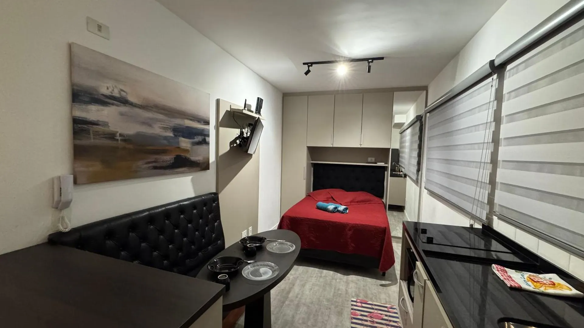 Studio404 - Cozy Loft In The Heart Of Sao Paulo - Short & Long Stay Apartment