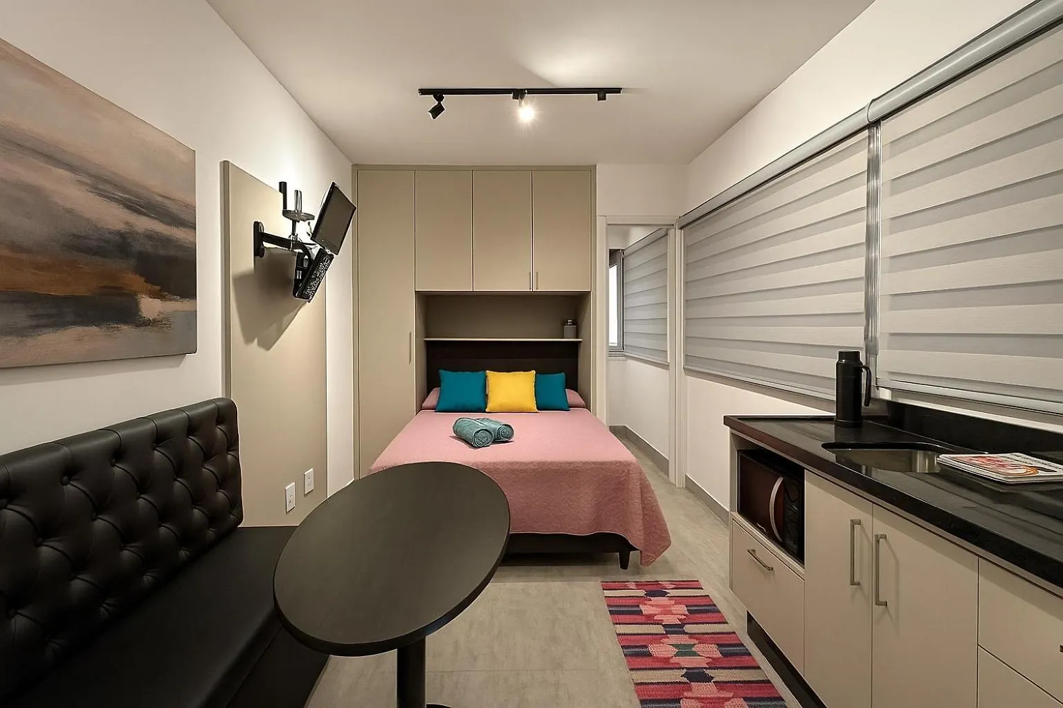 Studio404 - Cozy Loft In The Heart Of Sao Paulo - Short & Long Stay contacts