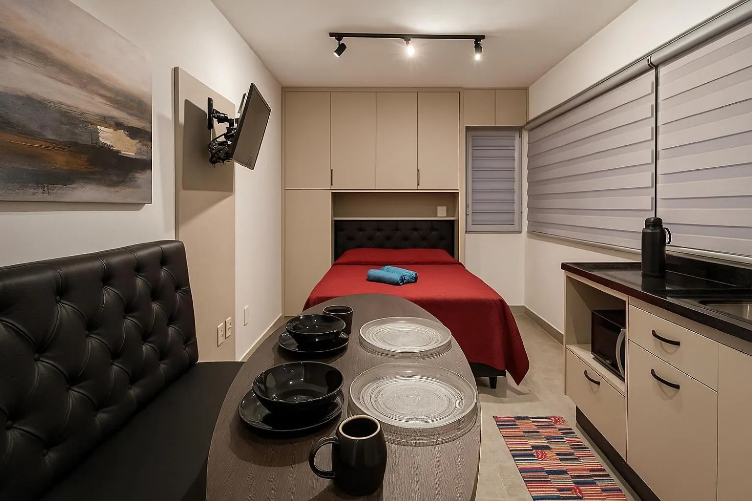 Apartment Studio404 - Cozy Loft In The Heart Of Sao Paulo - Short & Long Stay